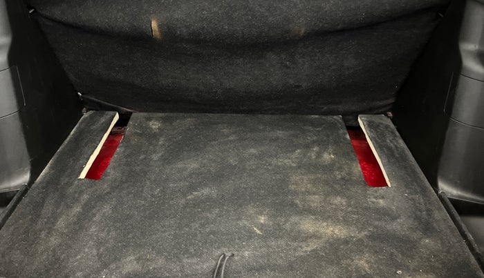 2020 Maruti Vitara Brezza VXI, Petrol, Manual, 37,328 km, Boot Inside