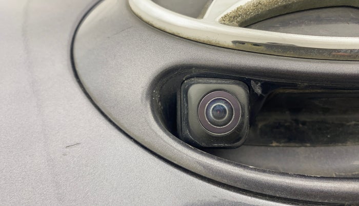 2017 Hyundai Grand i10 SPORTZ (O) 1.2 KAPPA VTVT, Petrol, Manual, 35,418 km, Parking Camera