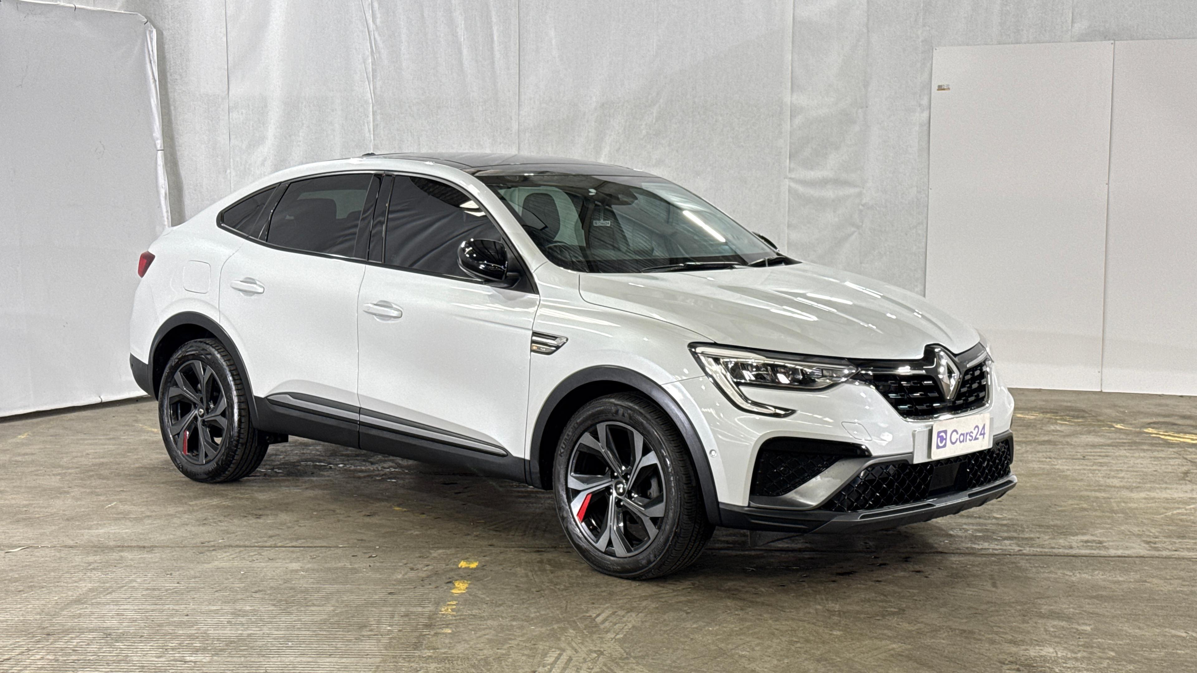 Renault Arkana image