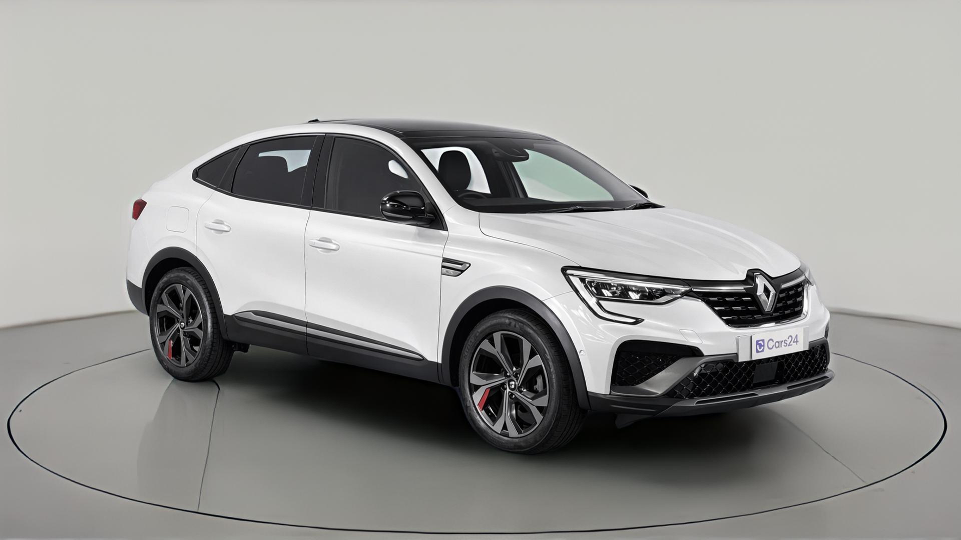 Renault Arkana image