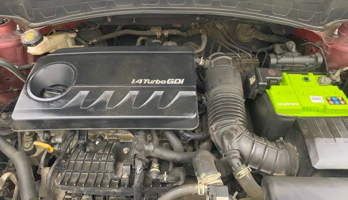 2019 KIA SELTOS GTX 1.4 PETROL, Petrol, Manual, 34,413 km, Engine View