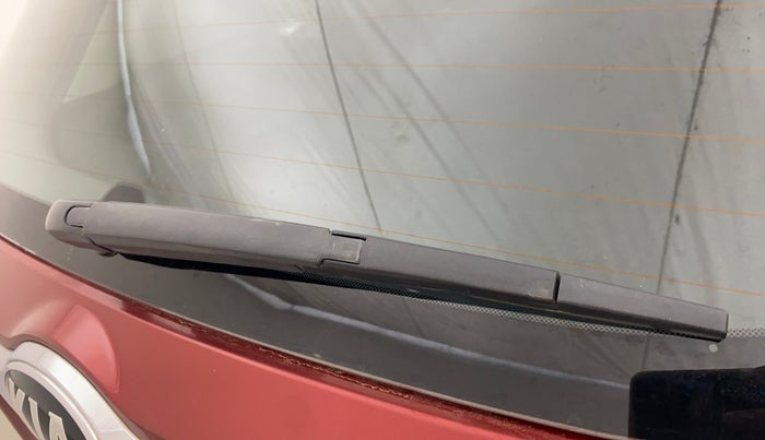 2019 KIA SELTOS GTX 1.4 PETROL, Petrol, Manual, 34,413 km, Rear Wiper