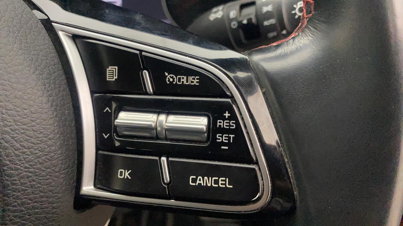 2019 KIA SELTOS GTX 1.4 PETROL, Petrol, Manual, 34,413 km, Adaptive Cruise Control