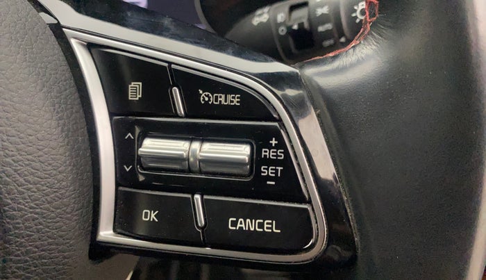 2019 KIA SELTOS GTX 1.4 PETROL, Petrol, Manual, 34,413 km, Adaptive Cruise Control