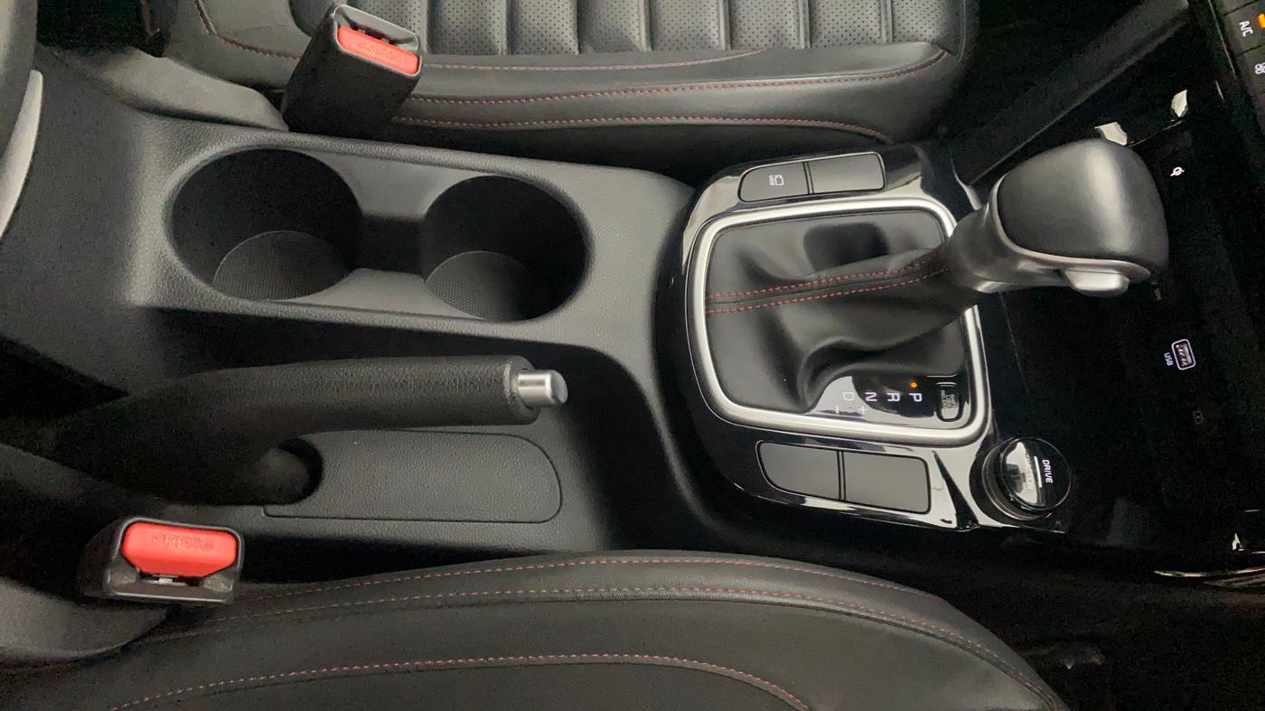 2019 KIA SELTOS GTX 1.4 PETROL, Petrol, Manual, 34,413 km, Gear Lever