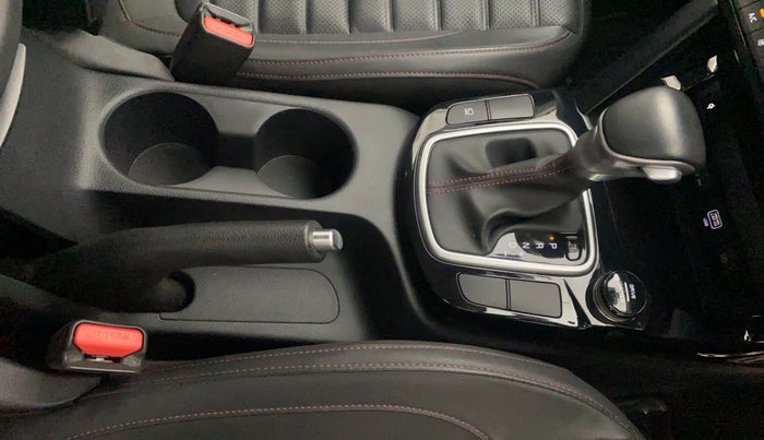 2019 KIA SELTOS GTX 1.4 PETROL, Petrol, Manual, 34,413 km, Gear Lever