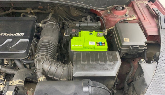 2019 KIA SELTOS GTX 1.4 PETROL, Petrol, Manual, 34,413 km, Engine View - Left