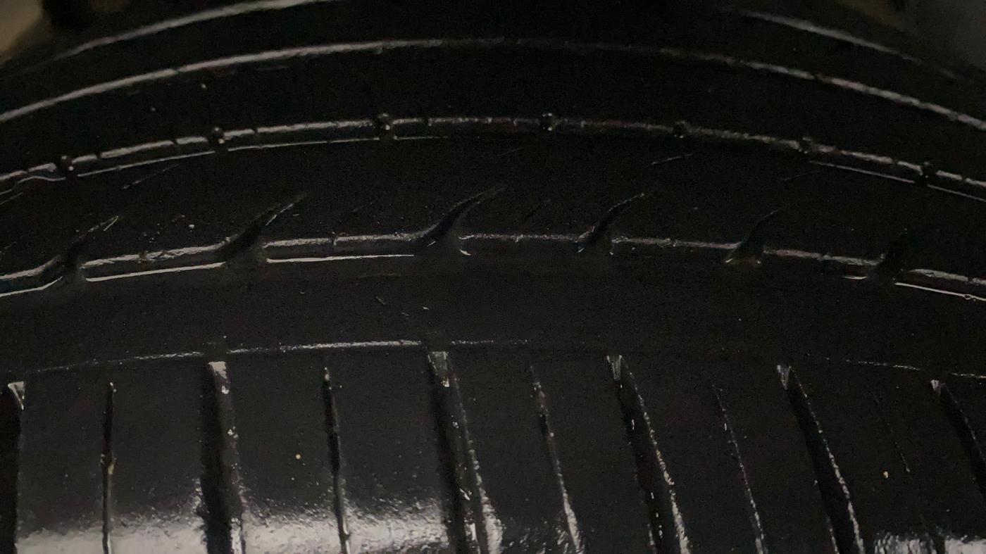 2019 KIA SELTOS GTX 1.4 PETROL, Petrol, Manual, 34,413 km, Right Rear Tyre Tread