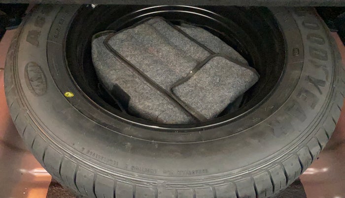 2019 KIA SELTOS GTX 1.4 PETROL, Petrol, Manual, 34,413 km, Spare Tyre