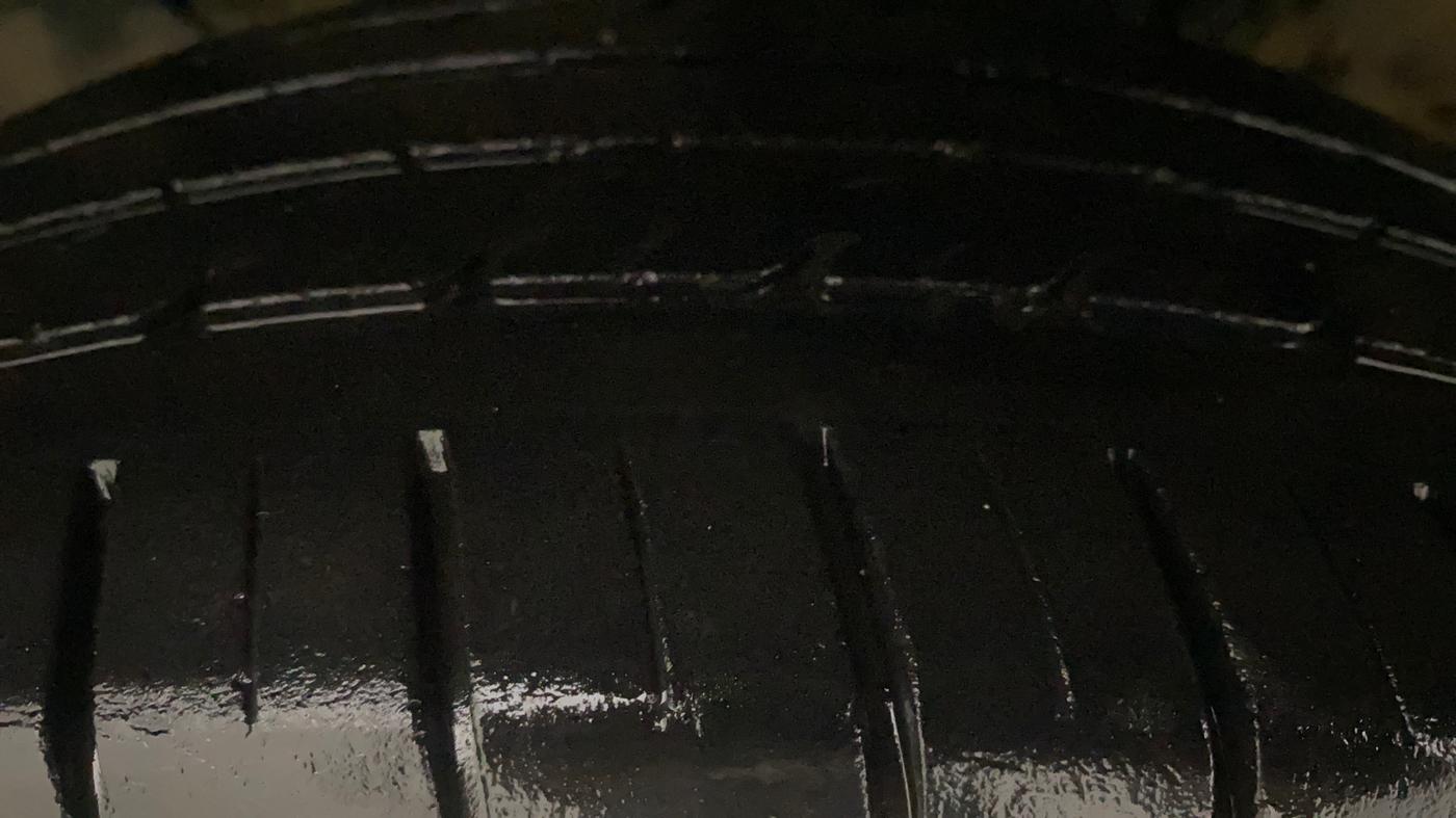 2019 KIA SELTOS GTX 1.4 PETROL, Petrol, Manual, 34,413 km, Left Front Tyre Tread