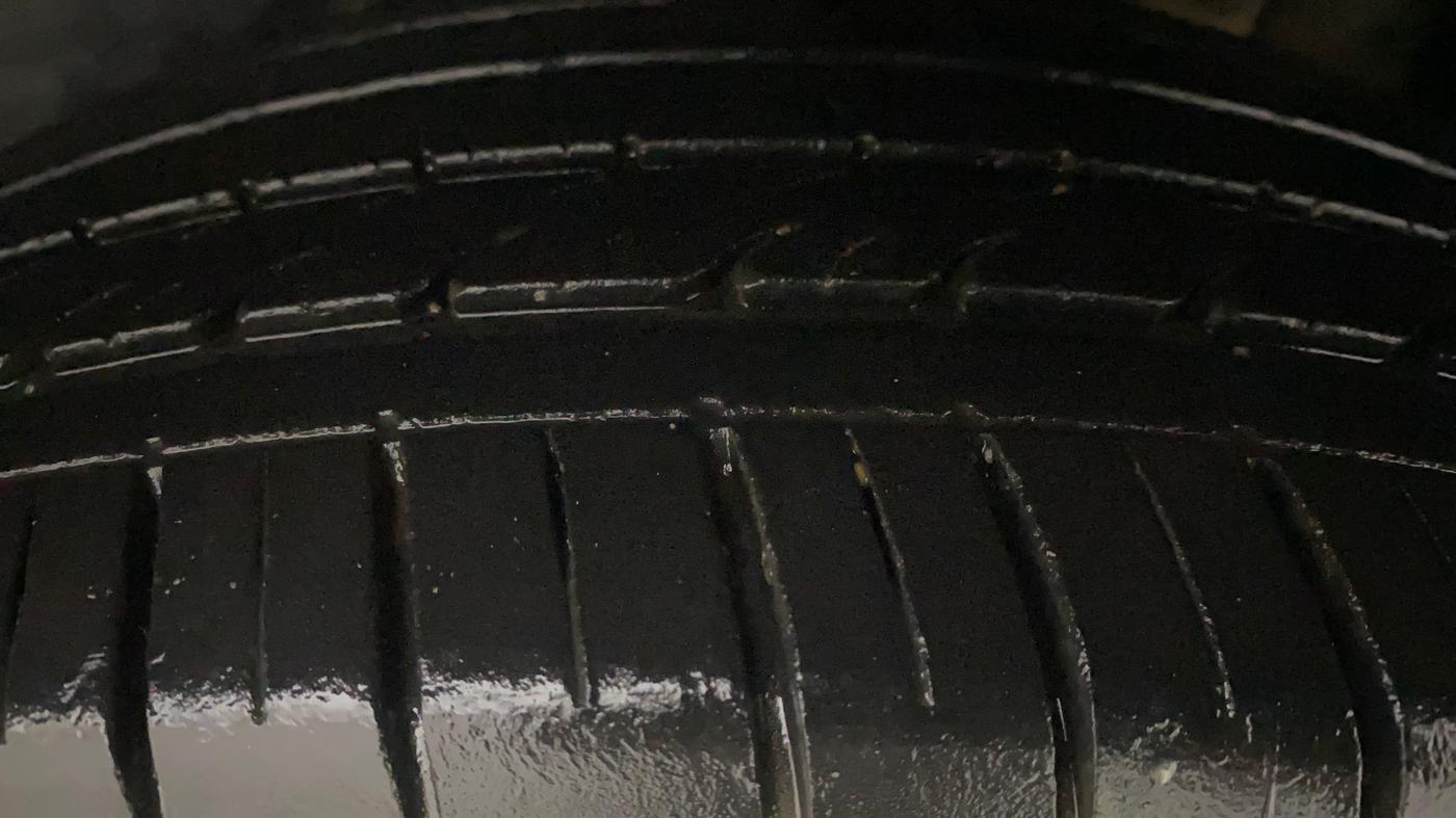 2019 KIA SELTOS GTX 1.4 PETROL, Petrol, Manual, 34,413 km, Left Rear Tyre Tread
