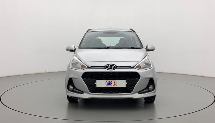 2018 Hyundai Grand i10 SPORTZ 1.2 KAPPA VTVT, Petrol, Manual, 31,289 km, Front