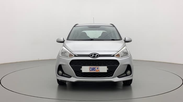 2018 Hyundai Grand i10 SPORTZ 1.2 KAPPA VTVT, Petrol, Manual, 31,289 km, Front