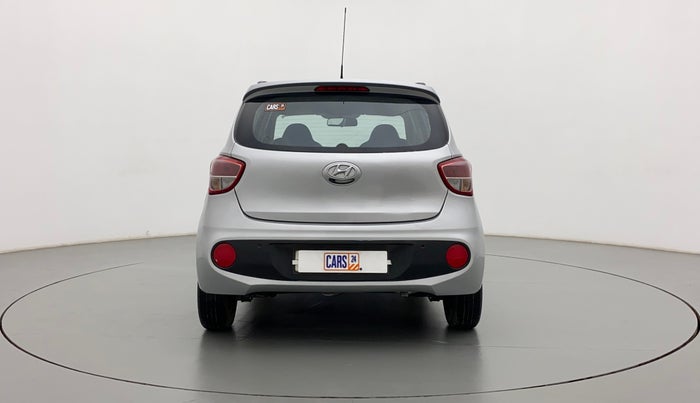 2018 Hyundai Grand i10 SPORTZ 1.2 KAPPA VTVT, Petrol, Manual, 31,289 km, Back/Rear