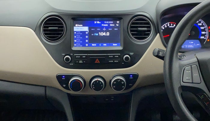 2018 Hyundai Grand i10 SPORTZ 1.2 KAPPA VTVT, Petrol, Manual, 31,289 km, Air Conditioner