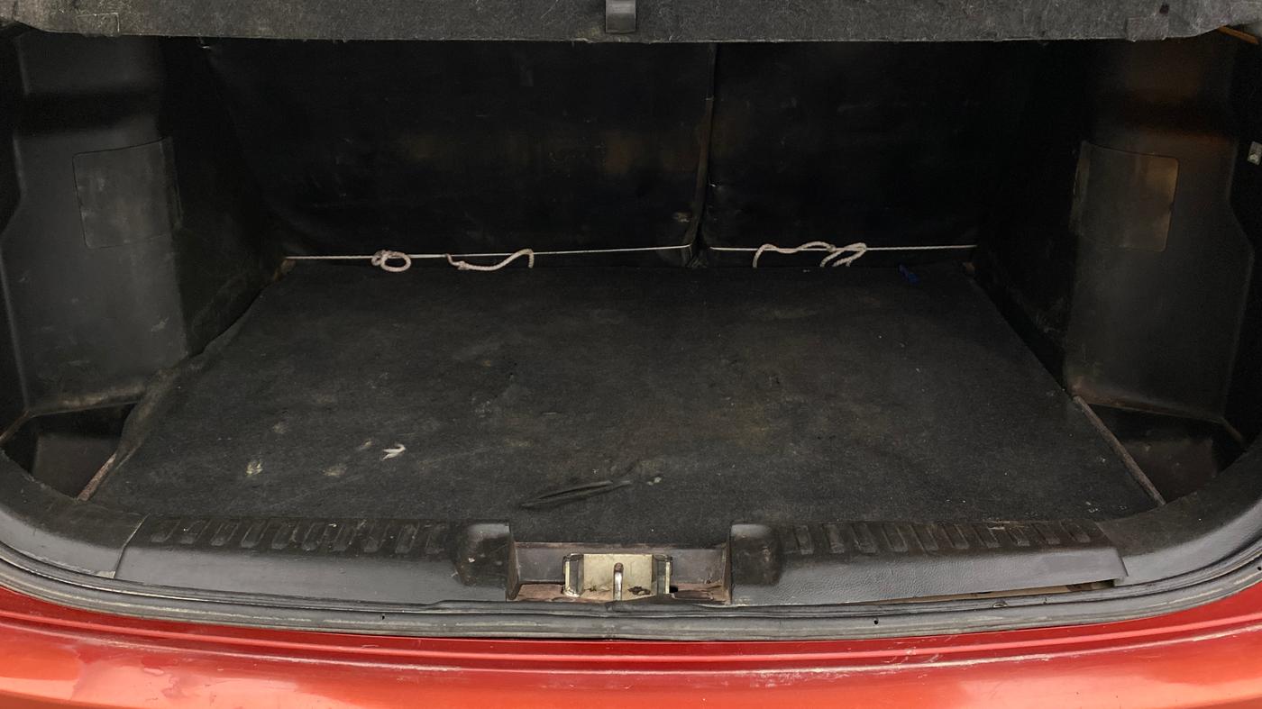 2019 Maruti Vitara Brezza ZDI, Diesel, Manual, 1,15,226 km, Boot Inside
