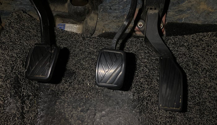 2019 Maruti Vitara Brezza ZDI, Diesel, Manual, 1,15,226 km, Pedals