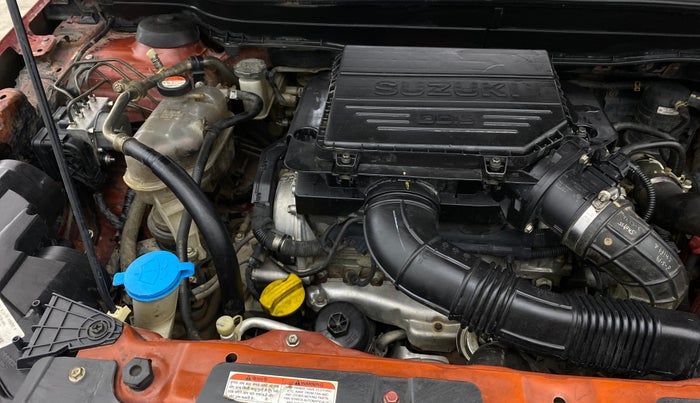 2019 Maruti Vitara Brezza ZDI, Diesel, Manual, 1,15,226 km, Engine View - Right