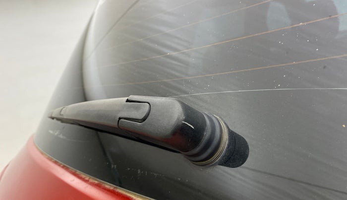 2019 Maruti Vitara Brezza ZDI, Diesel, Manual, 1,15,226 km, Rear Wiper