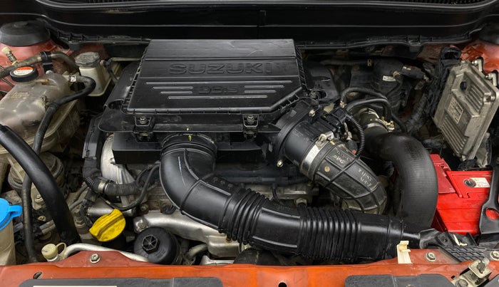 2019 Maruti Vitara Brezza ZDI, Diesel, Manual, 1,15,226 km, Engine View
