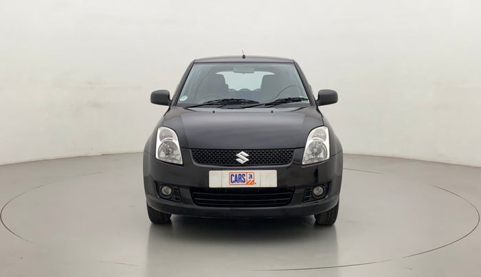 2010 Maruti Swift VXI ABS, Petrol, Manual, 69,679 km, Front