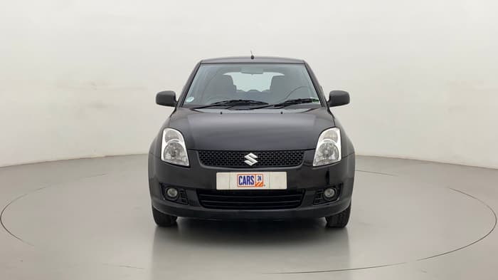 2010 Maruti Swift VXI ABS, Petrol, Manual, 69,679 km, Front