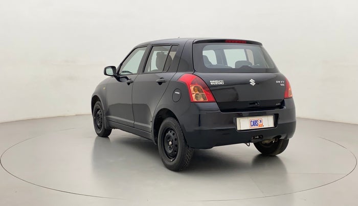 2010 Maruti Swift VXI ABS, Petrol, Manual, 69,679 km, Left Back Diagonal