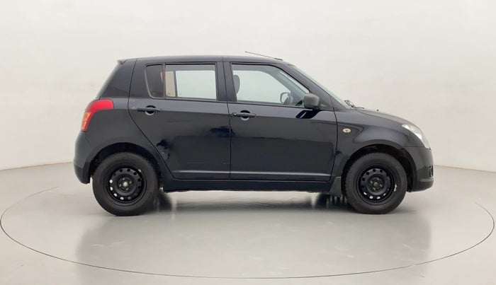 2010 Maruti Swift VXI ABS, Petrol, Manual, 69,679 km, Right Side View