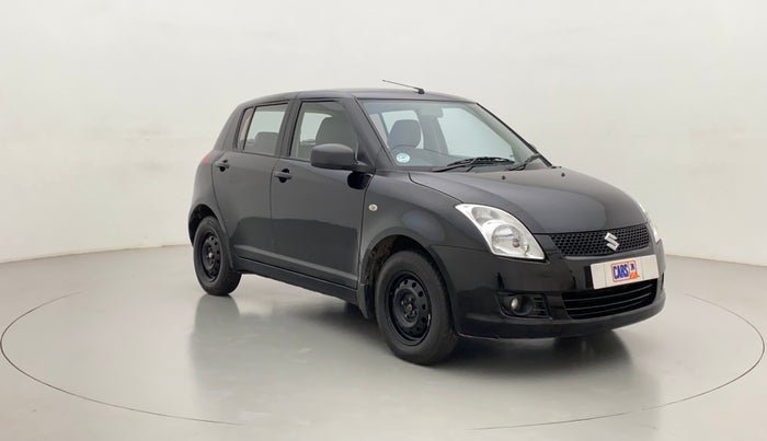 2010 Maruti Swift VXI ABS, Petrol, Manual, 69,679 km, Right Front Diagonal