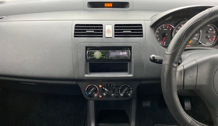 2010 Maruti Swift VXI ABS, Petrol, Manual, 69,679 km, Air Conditioner