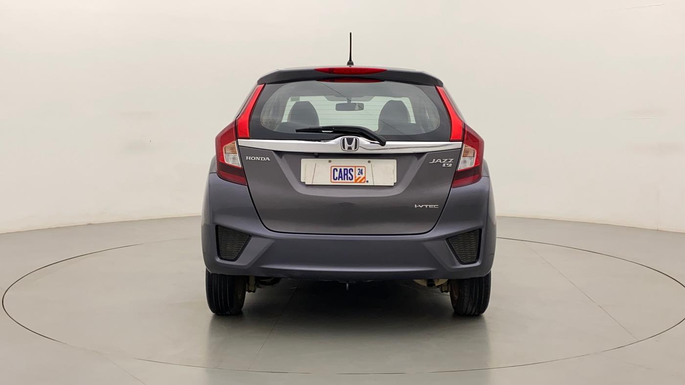 2017 Honda Jazz 1.2L I-VTEC V AT, Petrol, Automatic, 79,869 km, Back/Rear