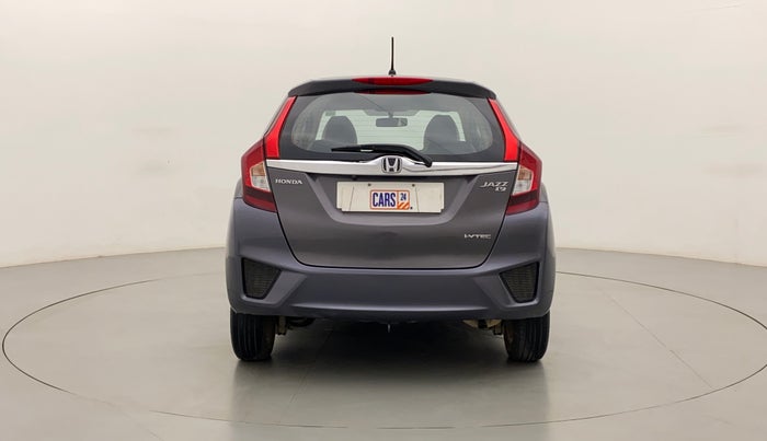 2017 Honda Jazz 1.2L I-VTEC V AT, Petrol, Automatic, 79,869 km, Back/Rear
