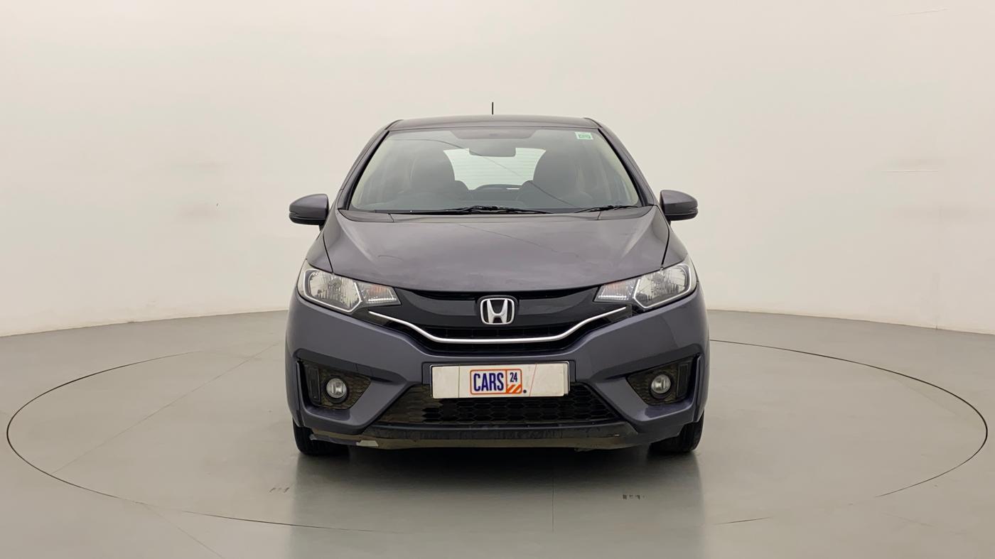2017 Honda Jazz 1.2L I-VTEC V AT, Petrol, Automatic, 79,869 km, Front