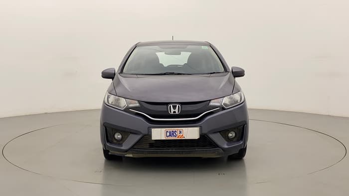 2017 Honda Jazz 1.2L I-VTEC V AT, Petrol, Automatic, 79,869 km, Front