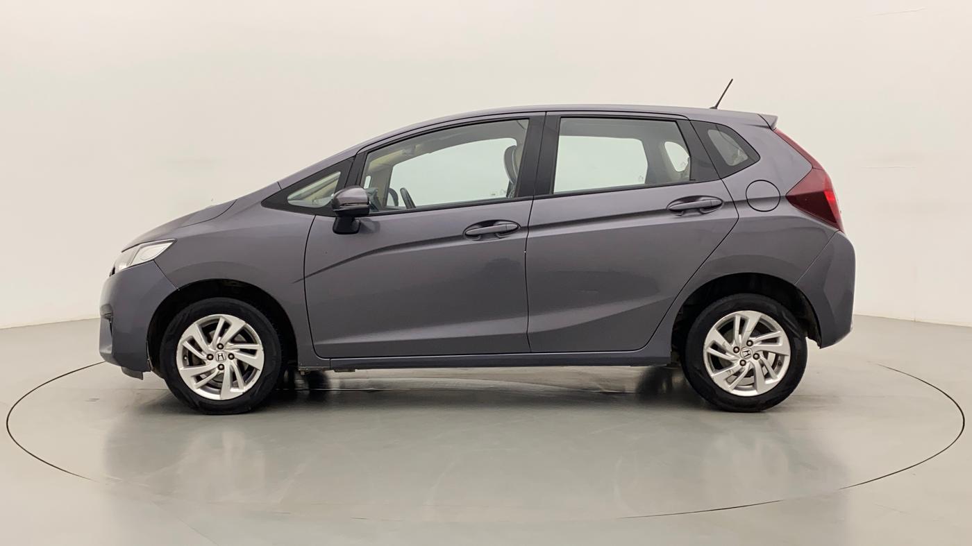 2017 Honda Jazz 1.2L I-VTEC V AT, Petrol, Automatic, 79,869 km, Left Side