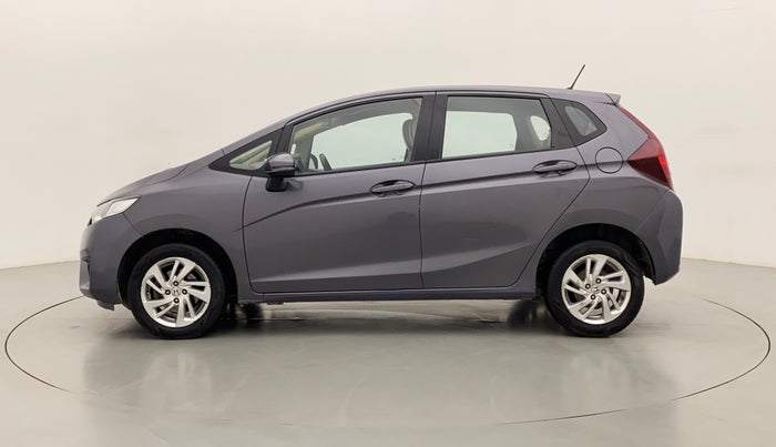 2017 Honda Jazz 1.2L I-VTEC V AT, Petrol, Automatic, 79,869 km, Left Side