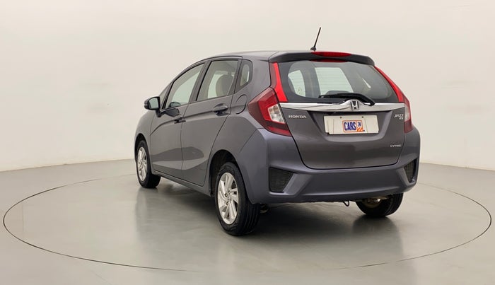 2017 Honda Jazz 1.2L I-VTEC V AT, Petrol, Automatic, 79,869 km, Left Back Diagonal