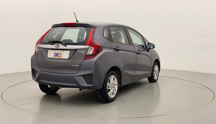 2017 Honda Jazz 1.2L I-VTEC V AT, Petrol, Automatic, 79,869 km, Right Back Diagonal