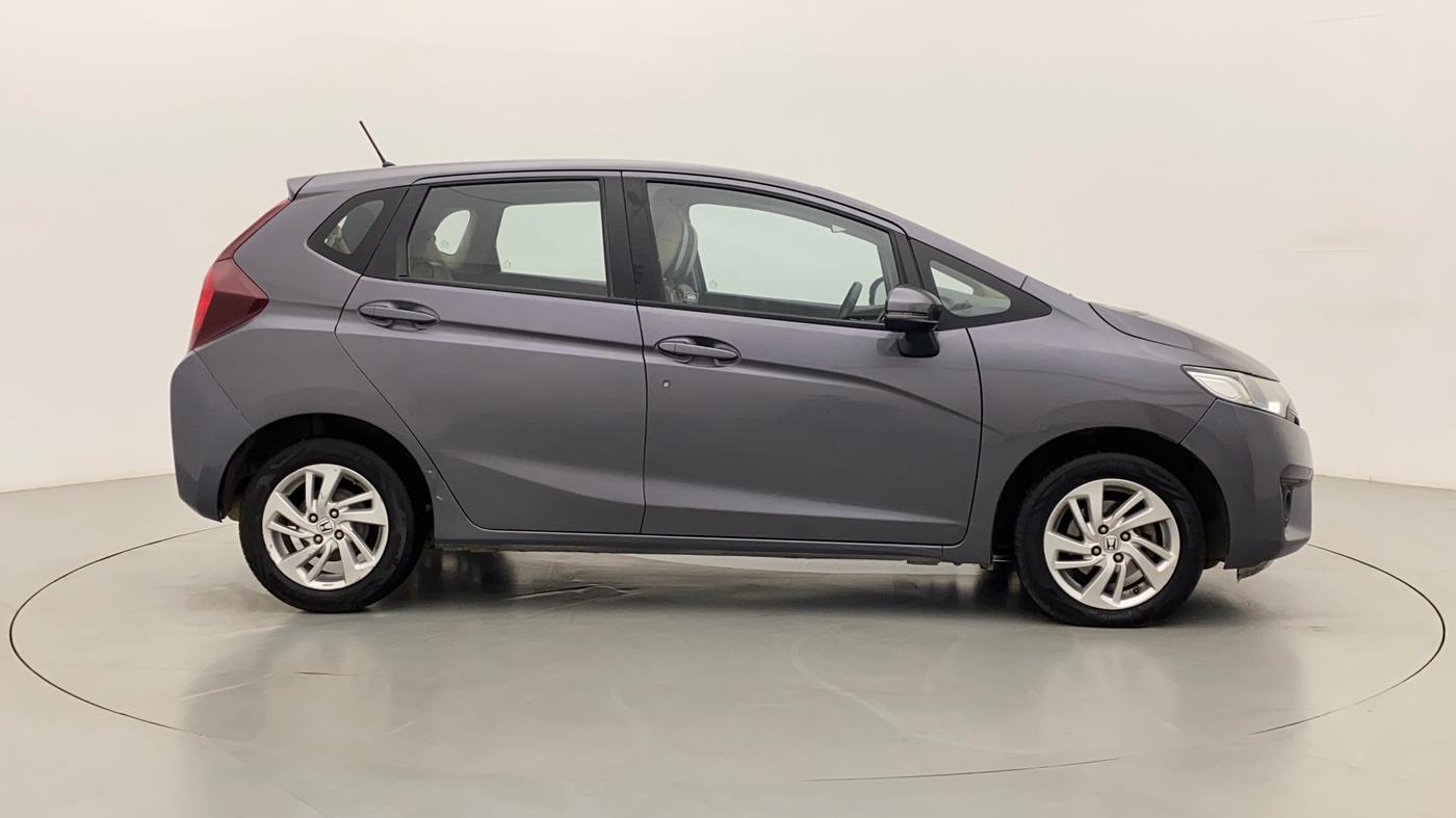 2017 Honda Jazz 1.2L I-VTEC V AT, Petrol, Automatic, 79,869 km, Right Side View