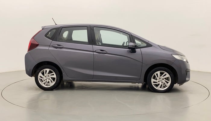2017 Honda Jazz 1.2L I-VTEC V AT, Petrol, Automatic, 79,869 km, Right Side View