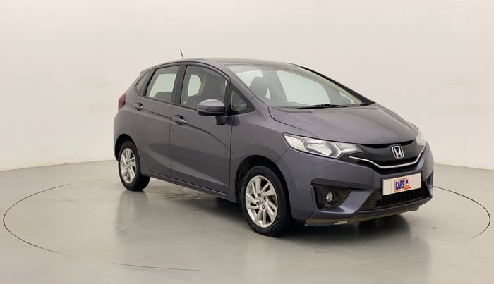 2017 Honda Jazz 1.2L I-VTEC V AT, Petrol, Automatic, 79,869 km, Right Front Diagonal