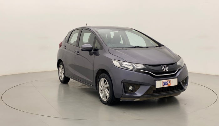 2017 Honda Jazz 1.2L I-VTEC V AT, Petrol, Automatic, 79,869 km, SRP