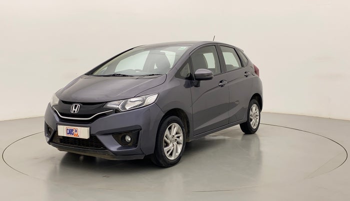 2017 Honda Jazz 1.2L I-VTEC V AT, Petrol, Automatic, 79,869 km, Left Front Diagonal