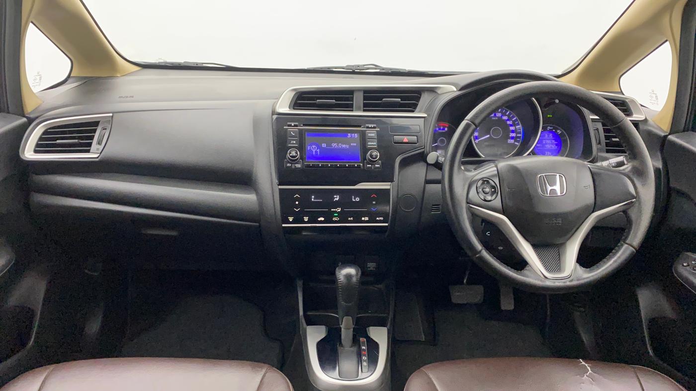 2017 Honda Jazz 1.2L I-VTEC V AT, Petrol, Automatic, 79,869 km, Dashboard