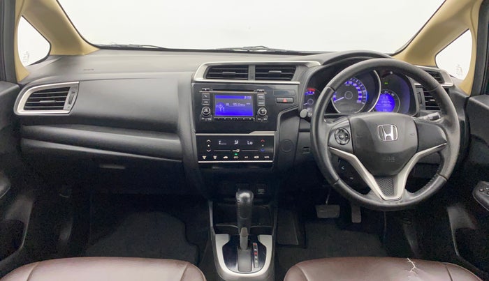 2017 Honda Jazz 1.2L I-VTEC V AT, Petrol, Automatic, 79,869 km, Dashboard