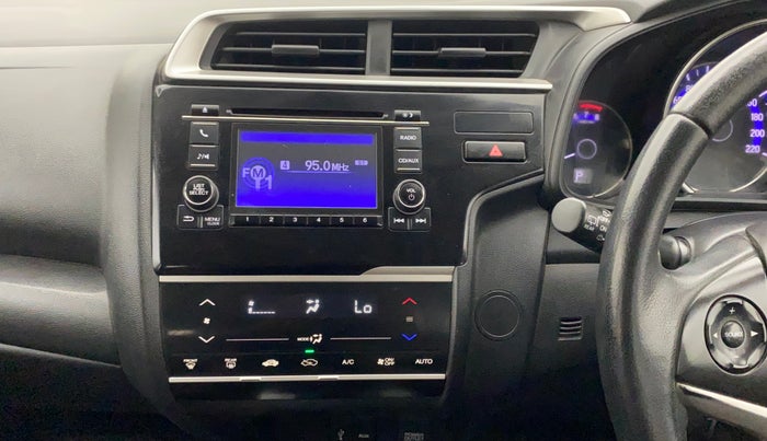 2017 Honda Jazz 1.2L I-VTEC V AT, Petrol, Automatic, 79,869 km, Air Conditioner
