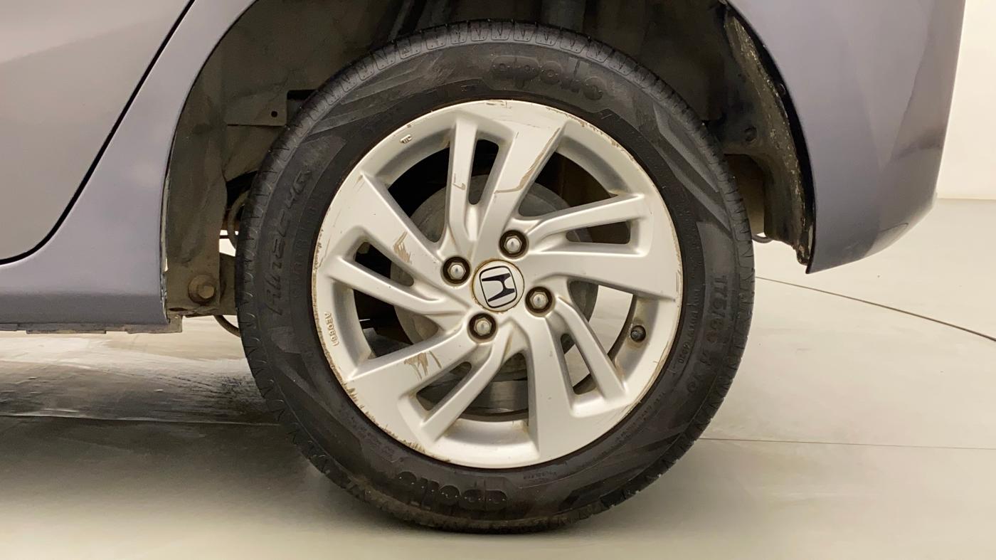 2017 Honda Jazz 1.2L I-VTEC V AT, Petrol, Automatic, 79,869 km, Left Rear Wheel