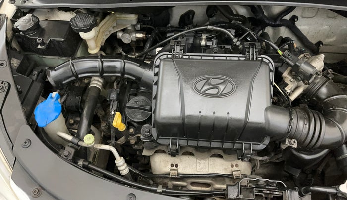 2014 Hyundai i10 MAGNA 1.1, Petrol, Manual, 22,155 km, Engine View - Right