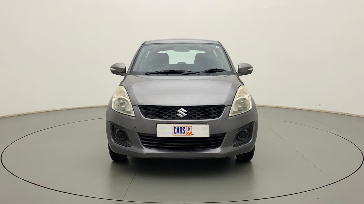 2015 Maruti Swift LXI (O), CNG, Manual, 61,441 km, Front