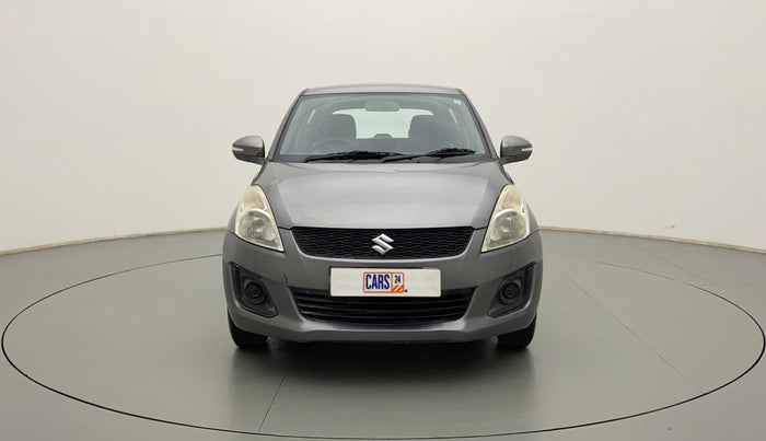 2015 Maruti Swift LXI (O), CNG, Manual, 61,441 km, Front